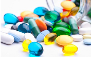 Capsule e compresse per il trattamento dei funghi